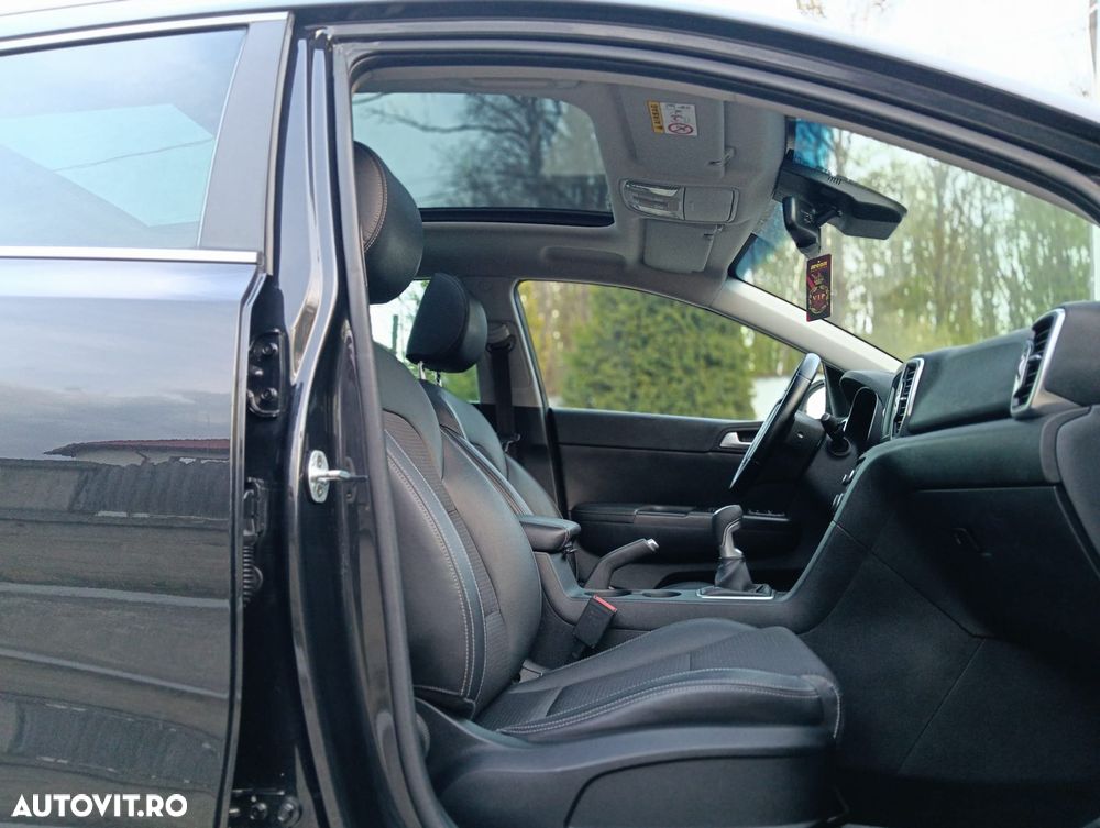 Kia Sportage 1.7 CRDI 2WD Vision - 23