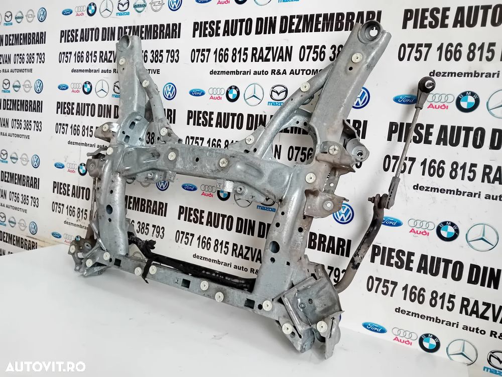 Jug Cadru Motor BMW G20 G21 G22 G23 G26 S Drive – Cod 6883131 - 2