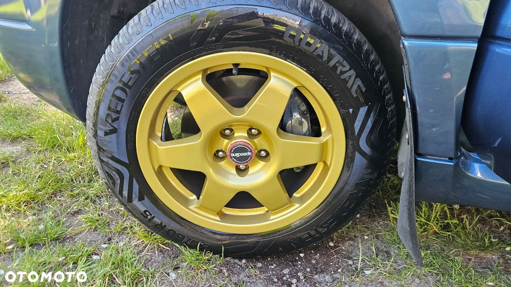 Subaru Forester 2.0 XA 000 - 11