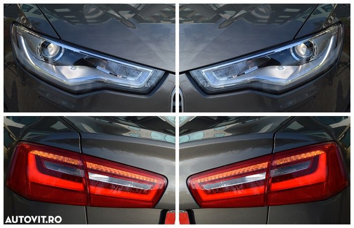 Audi A6 Limuzina - 23