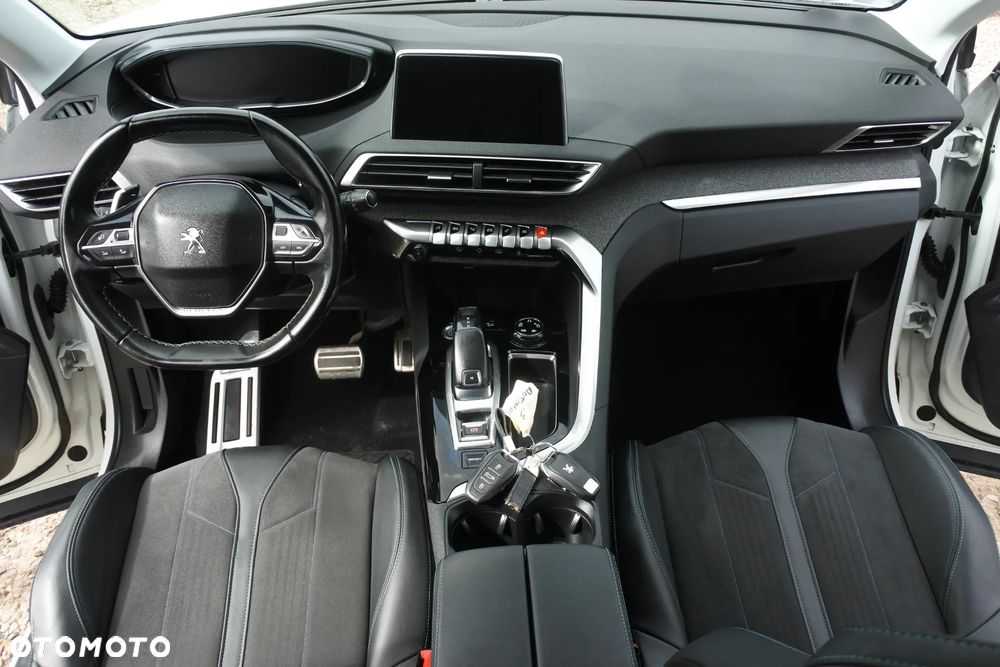 Peugeot 3008 PureTech 130 Stop & Start EAT6 Allure - 17