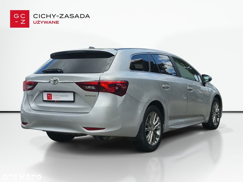 Toyota Avensis 1.8 Prestige MS - 5