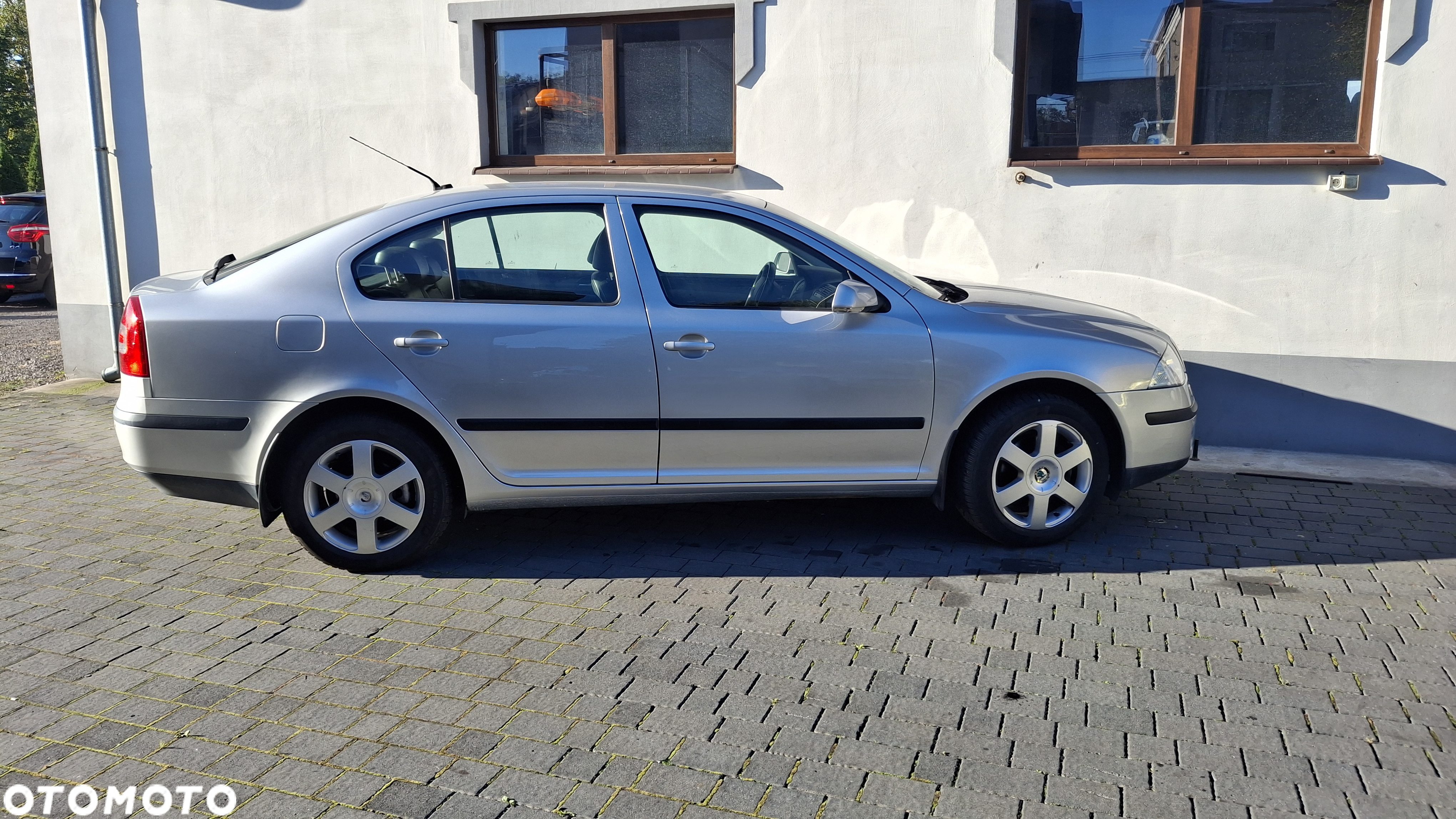 Skoda Octavia 2.0 FSI Automatik Edition 100 - 31