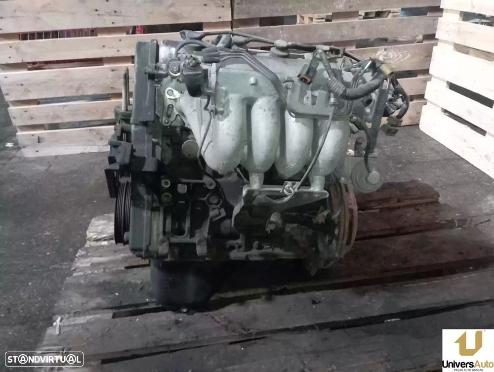 MOTOR COMPLETO MITSUBISHI SPACE WAGON 1991 -4G63 - 3