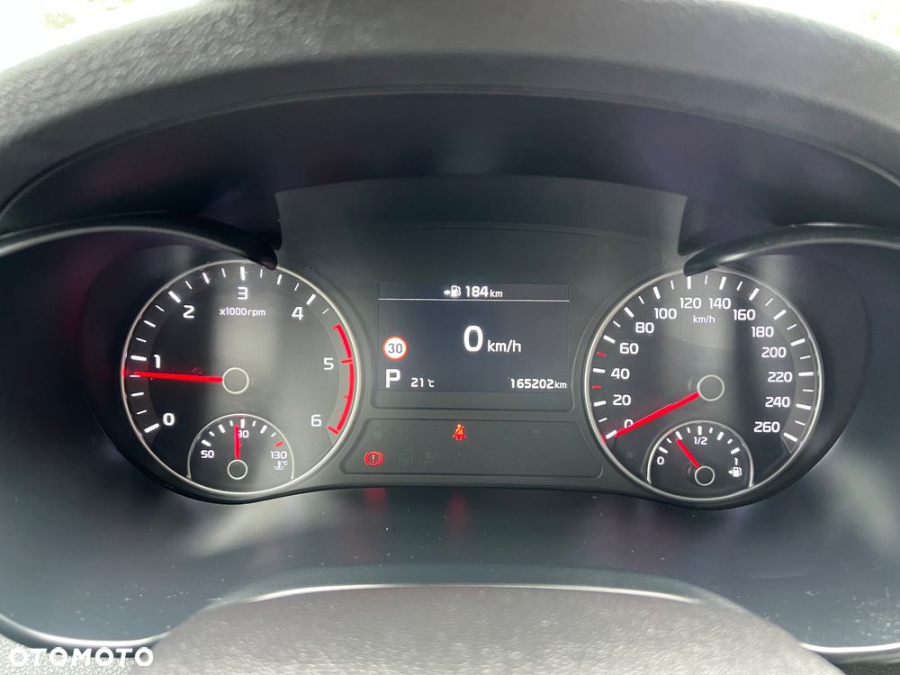 Kia Optima Sportswagon 1.6 CRDI DCT GT Line - 27