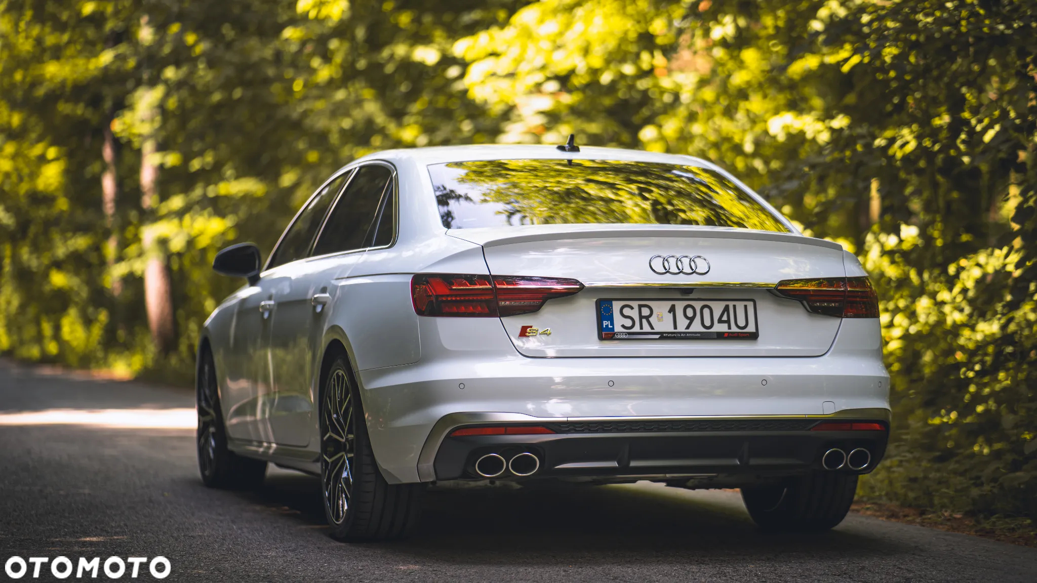Audi S4 3.0 TFSI quattro tiptronic - 20