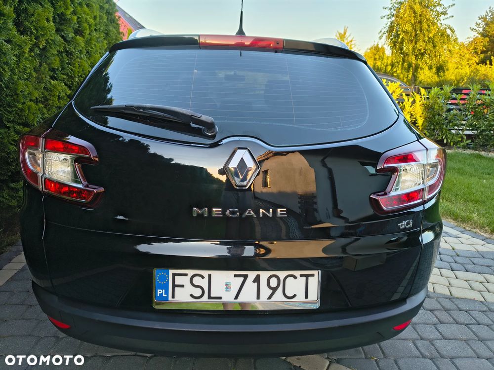 Renault Megane ENERGY dCi 110 LIMITED - 11