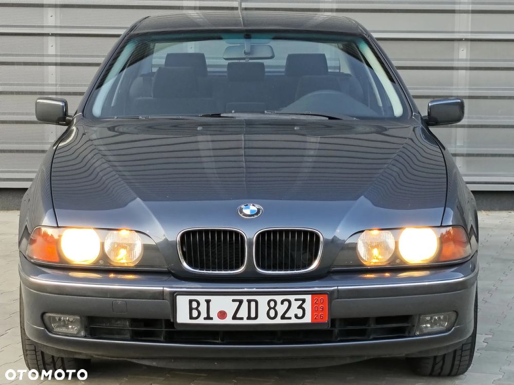 BMW Seria 5 - 21