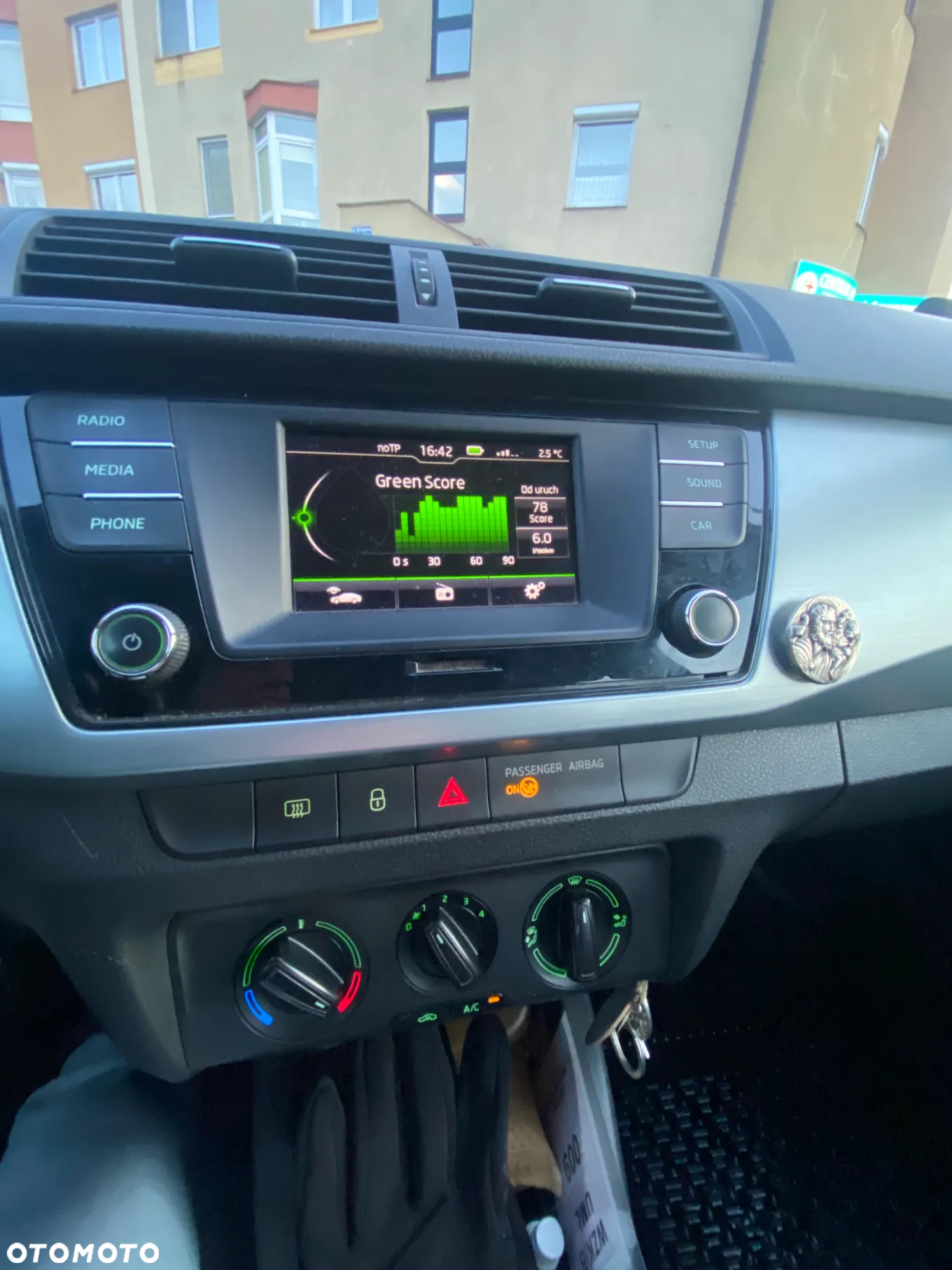 Skoda Fabia 1.2 TSI Ambition - 9