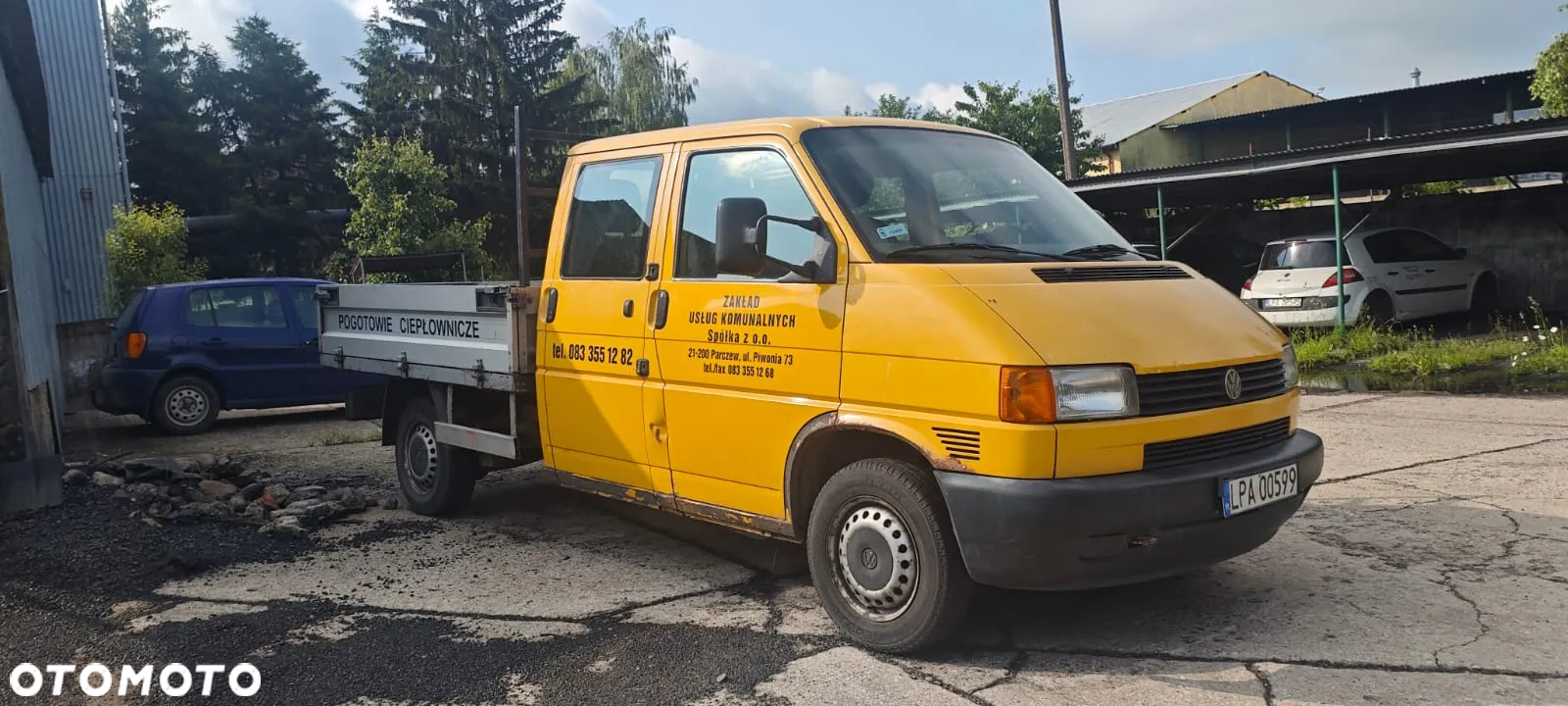 Volkswagen TRANSPORTER 2,5 TDI - 3
