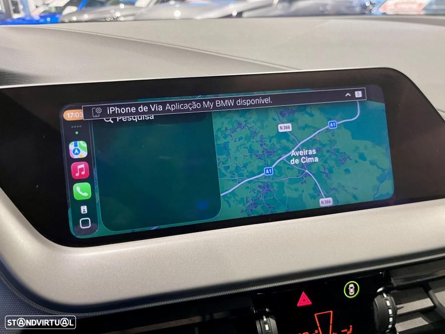 BMW 116 d Pack Essence - 21