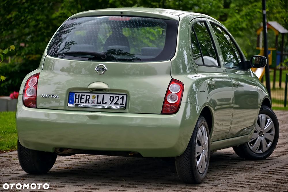 Nissan Micra 1.2 Plus - 6