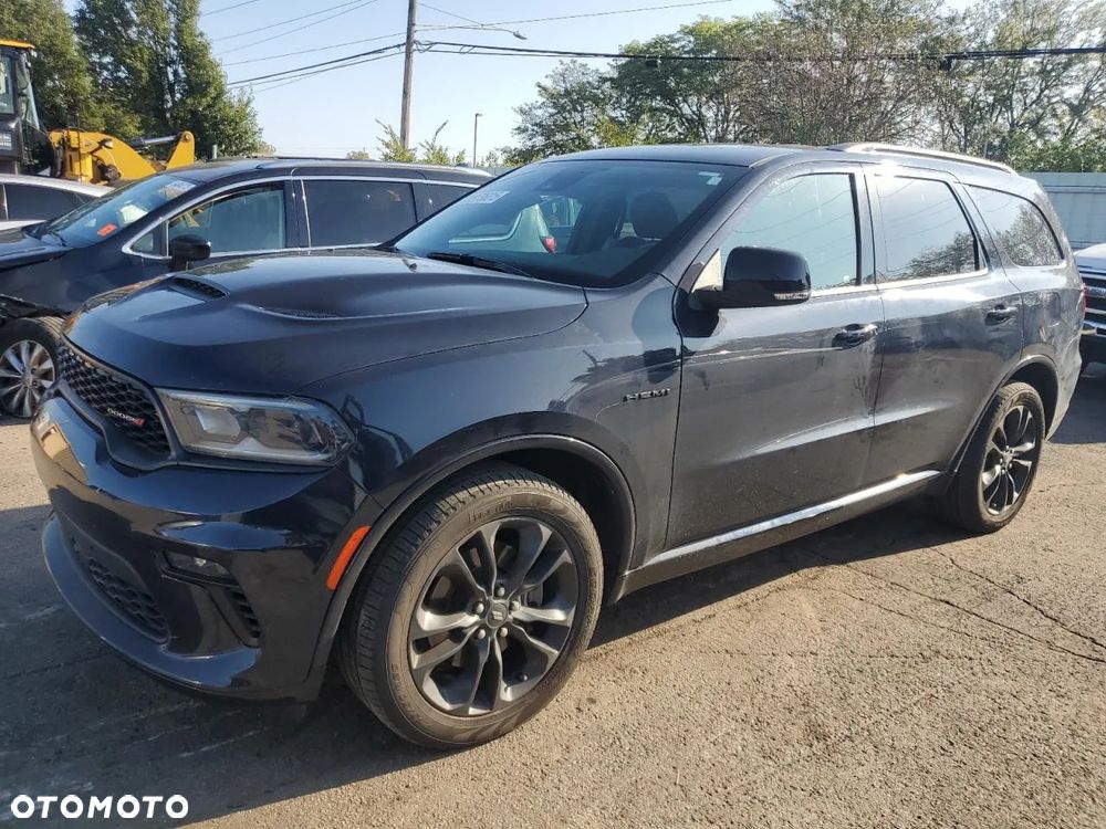 Dodge Durango 5.7 R/T - 2