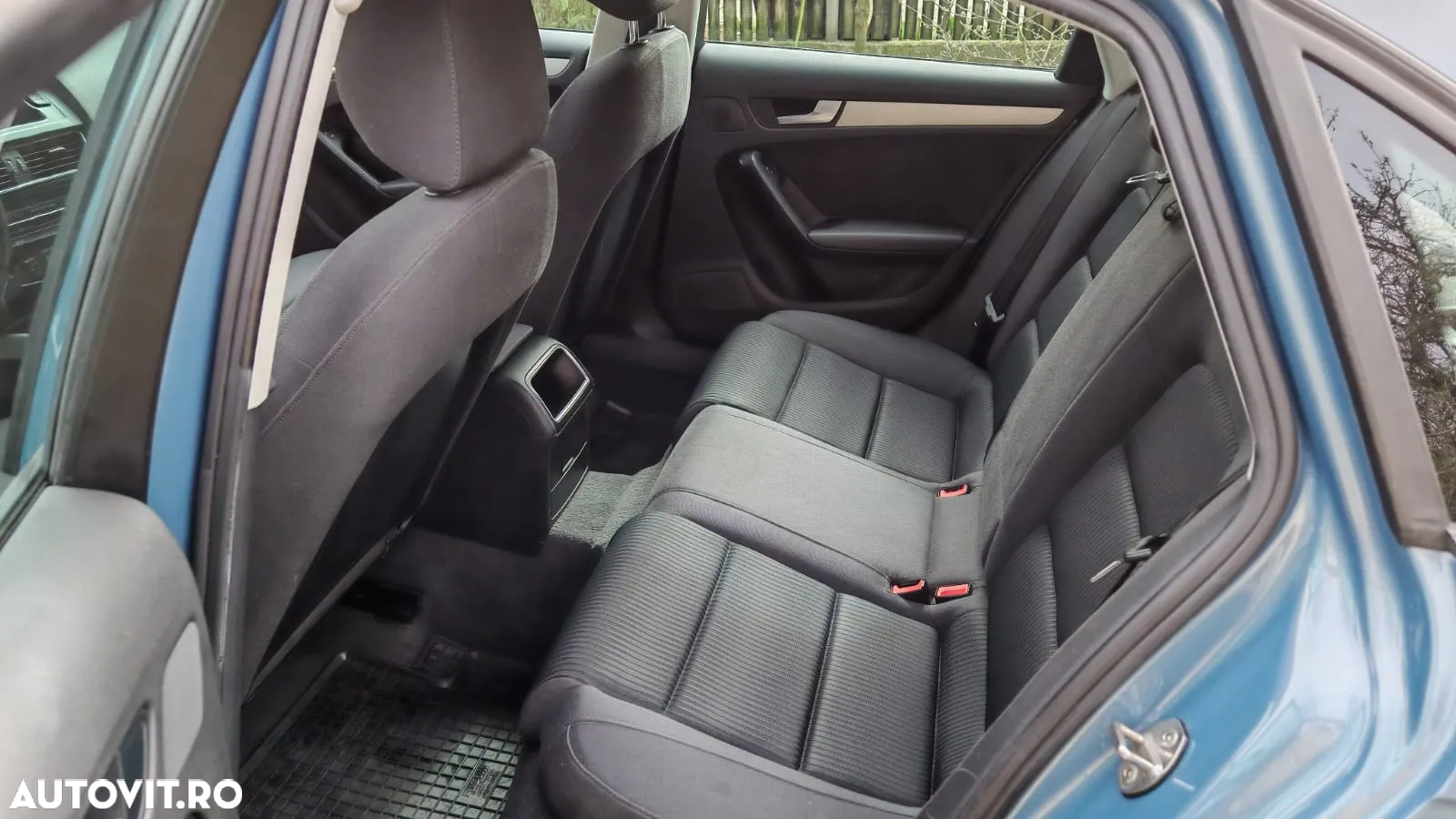 Audi A4 2.0 TDI B8 - 2