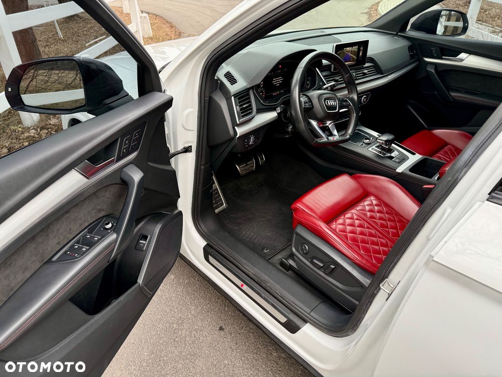 Audi SQ5 3.0 TFSI Quattro Tiptronic - 9