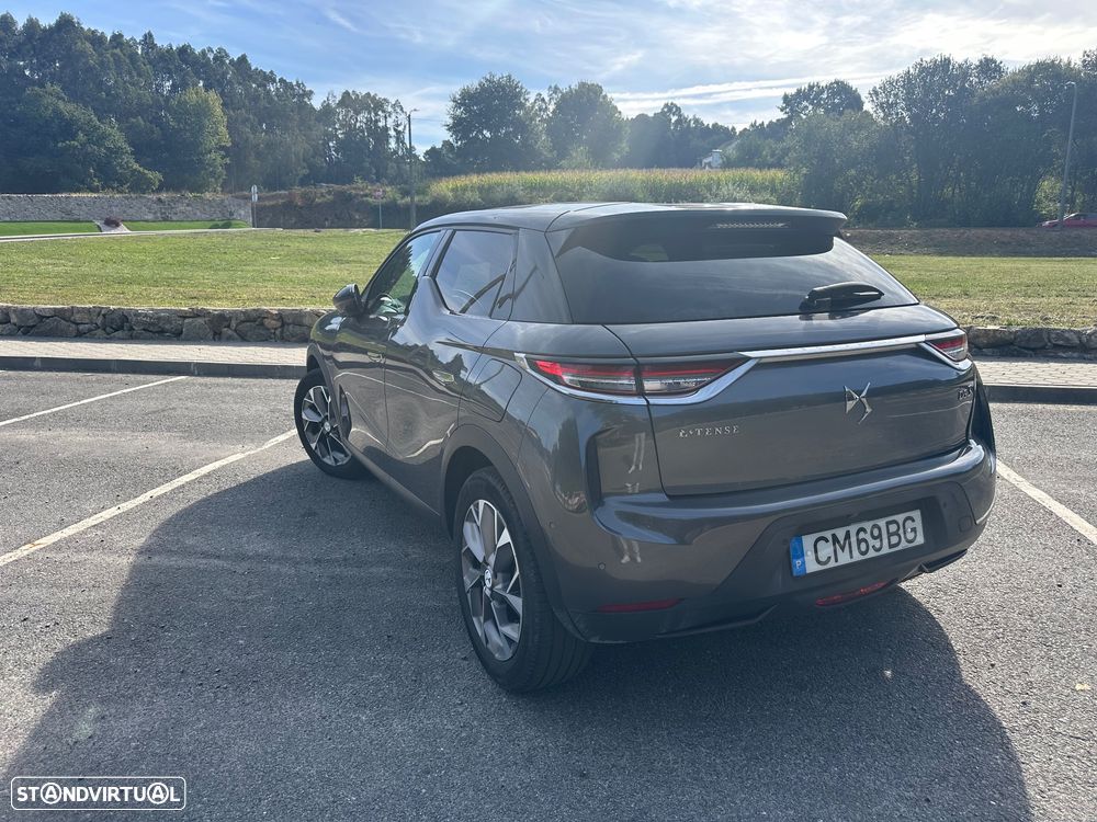 DS DS3 Crossback E-TENSE GRAND CHIC - 6