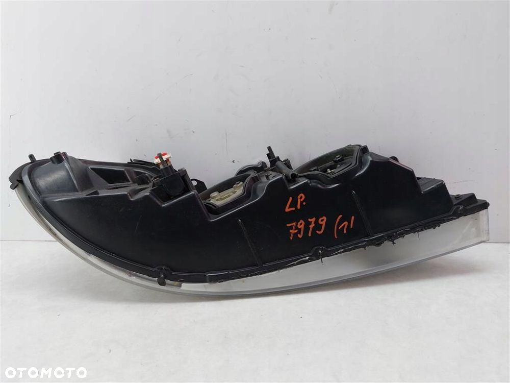 Reflektor lampa przód lewa Mercury Mystique 1998-2000 LIFT 97BG-13W030-B - 5