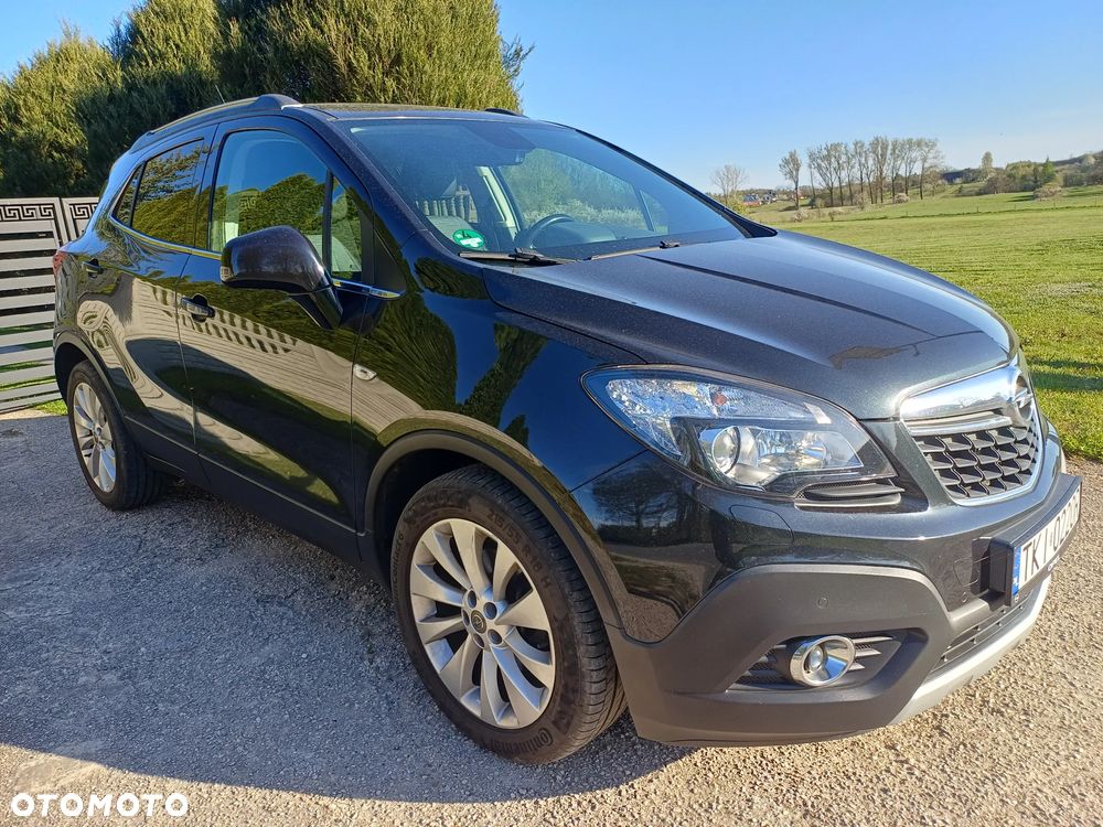 Opel Mokka 1.6 CDTI ecoFLEX Start/Stop 4x4 Edition - 3
