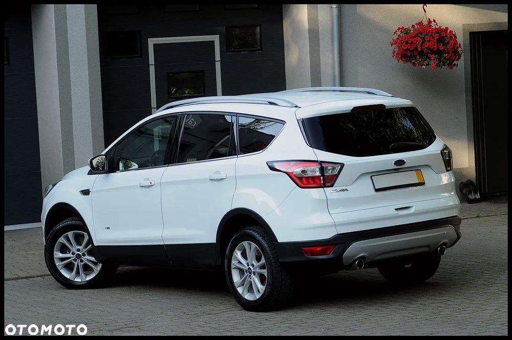 Ford Kuga 2.0 TDCi 4WD Titanium - 14