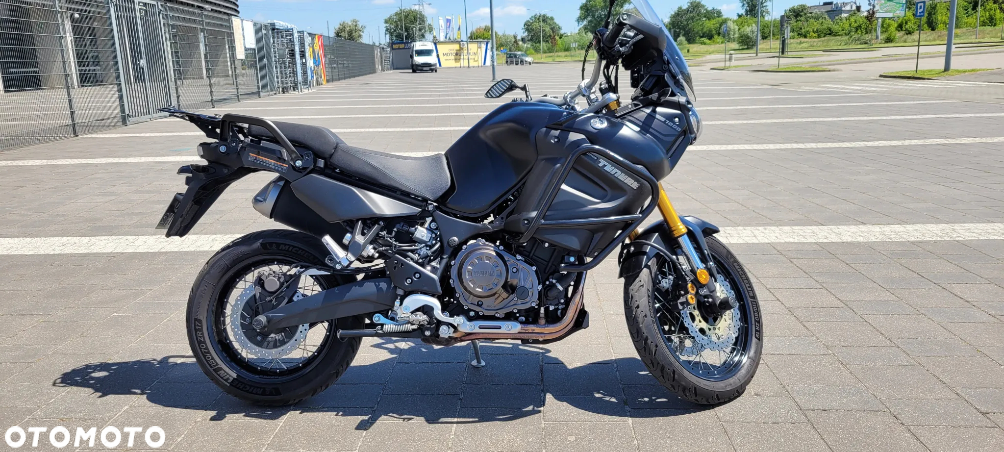 Yamaha Super Tenere