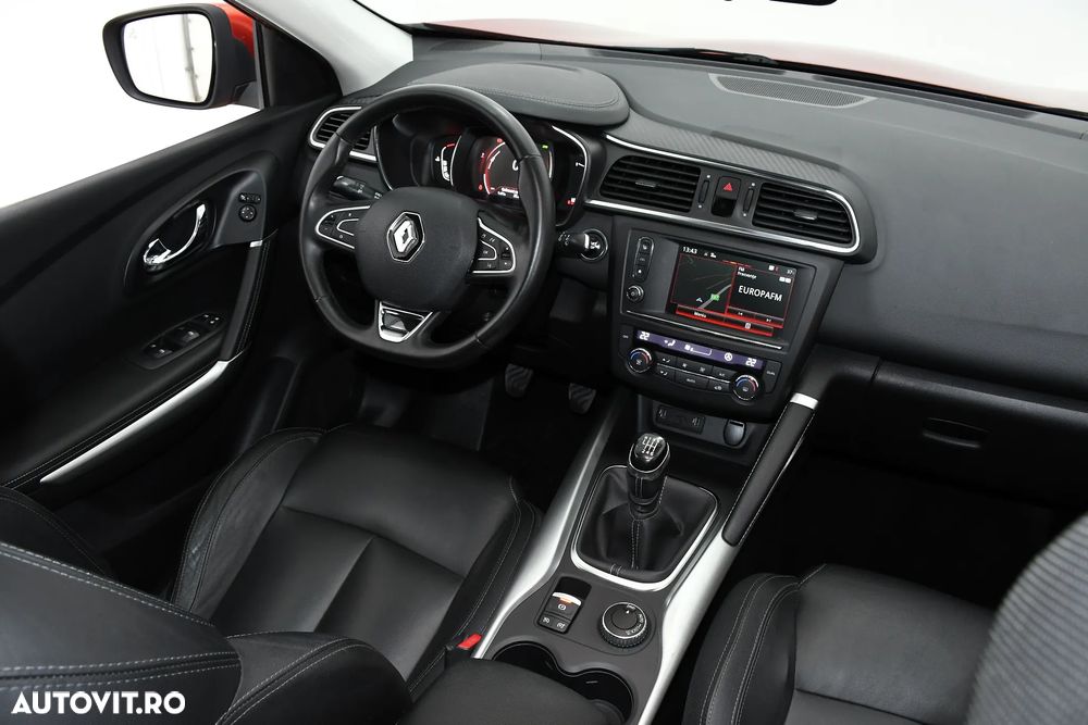 Renault Kadjar Energy dCi 130 4x4 XMOD - 5