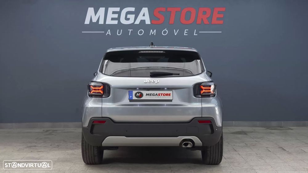 Jeep Avenger 1.2 GSE T3 Altitude - 7