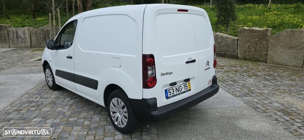 Citroën Berlingo - 6