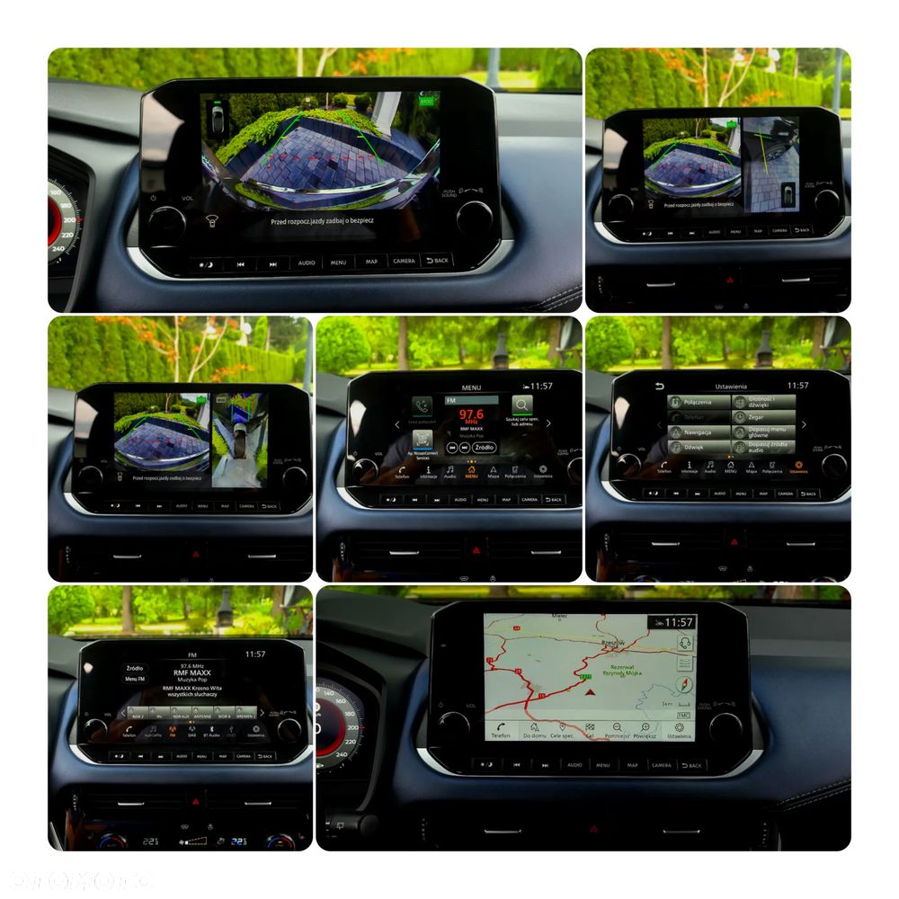 Nissan Qashqai 1.3 DIG-T MHEV Xtronic Tekna - 27