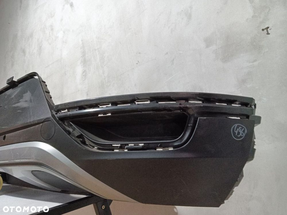 DOKŁADKA ZDERZAKA TYŁ TYLNA VW T-ROC LIFT 2GA807301EA - 3
