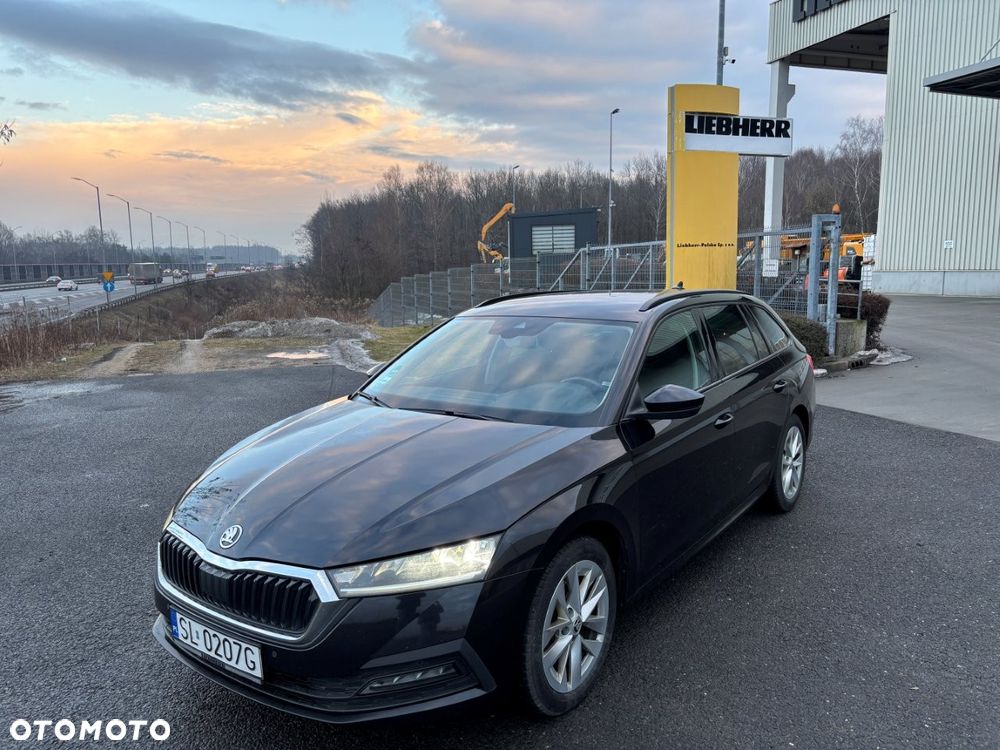 Skoda Octavia 2.0 TDI Ambition DSG