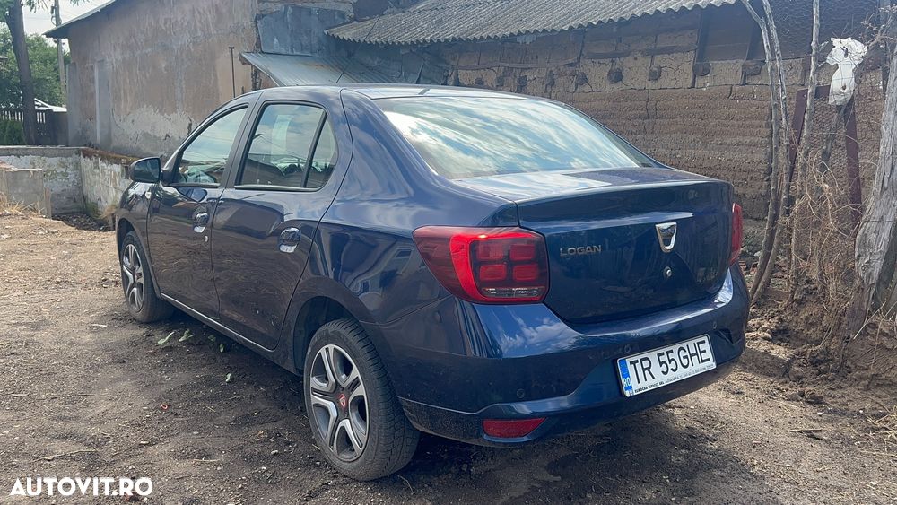 Dacia Logan 0.9 TCe SL Techroad - 4