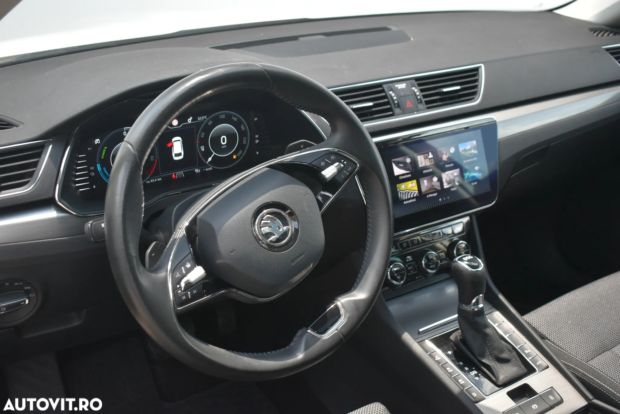 Skoda Superb Combi 1.4 TSI PHEV Style - 7