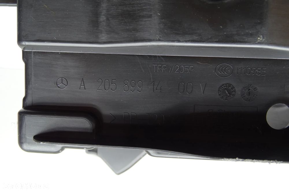 Mercedes C Klasa W205 Mocowanie Uchwyt A2058991400 A2058900700 - 4