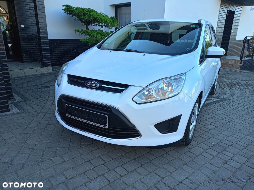 Ford Grand C-MAX 1.6 Ti-VCT Champions Edition - 2
