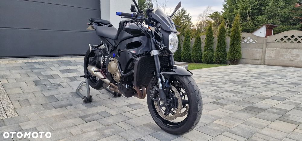 Honda CBR - 7