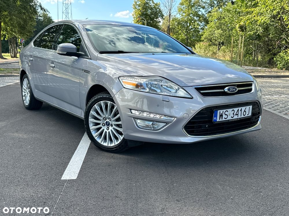 Ford Mondeo 2.0 EcoBoost Titanium X - 16