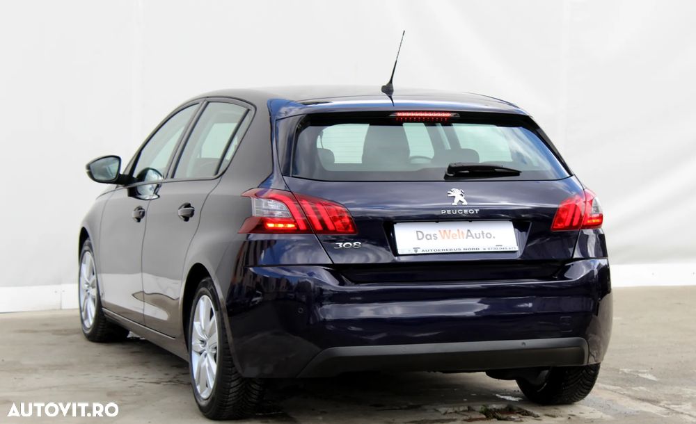 Peugeot 308 BlueHDi 130 EAT8 Stop & Start Active - 11