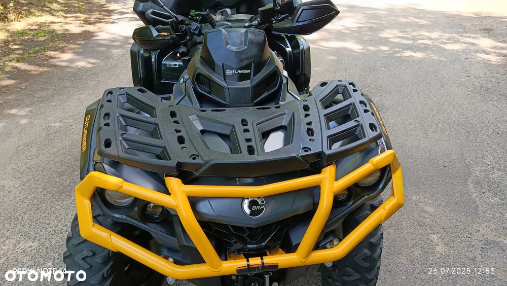 Can-Am Outlander Max - 17
