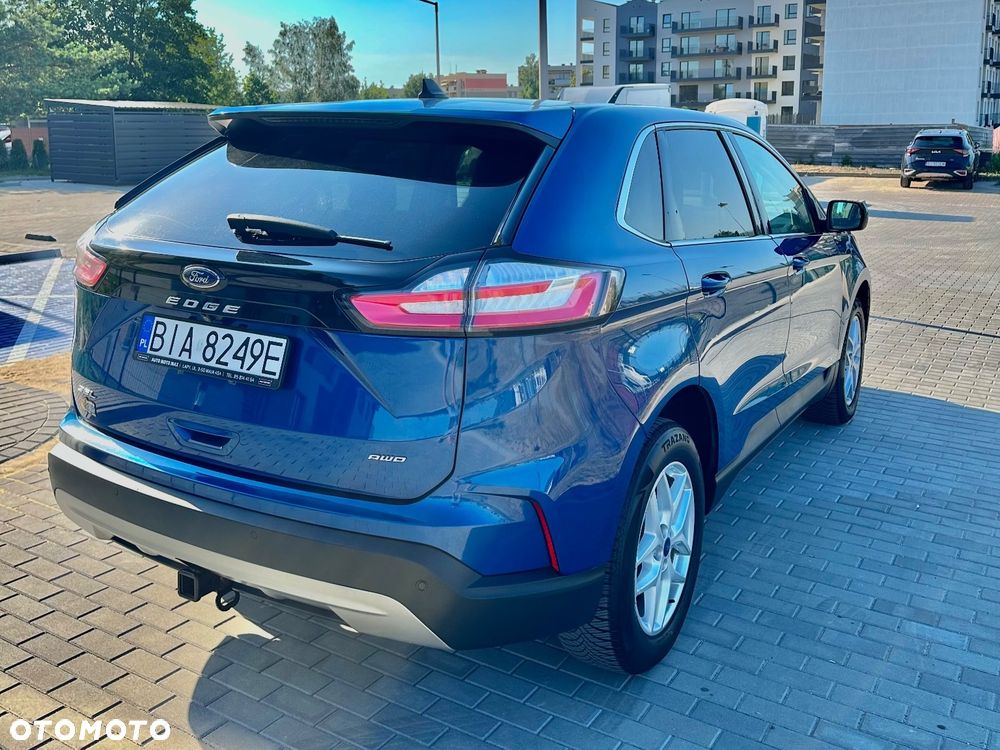 Ford Edge - 4