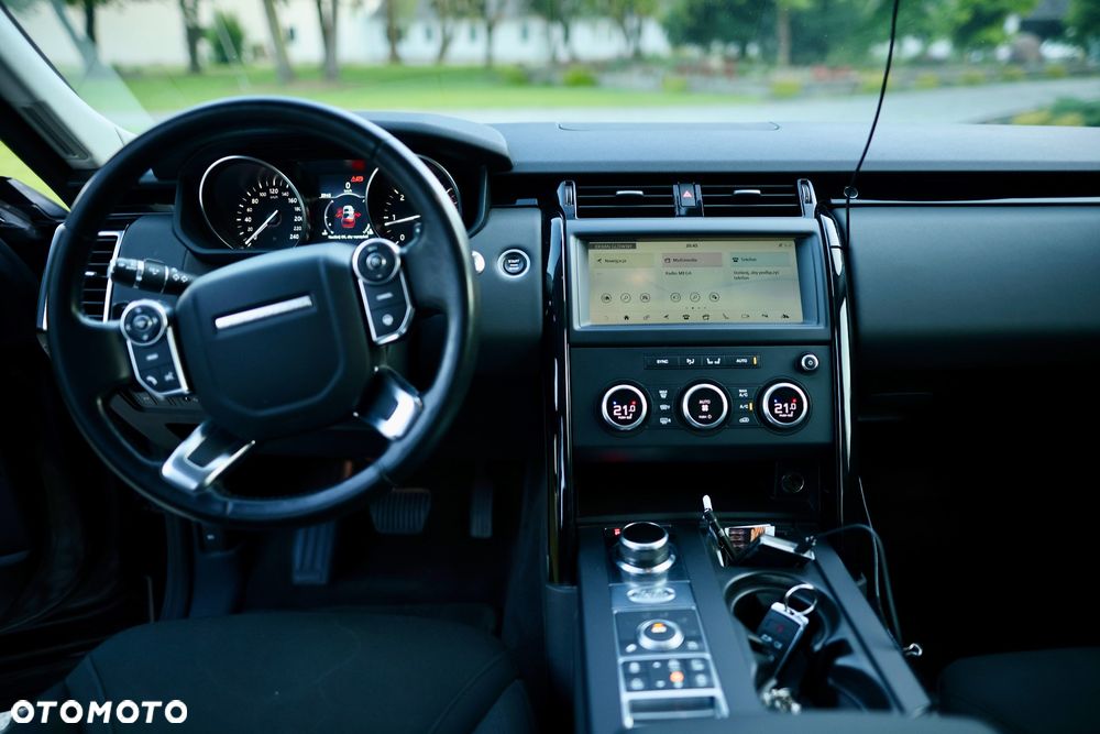 Land Rover Discovery 2.0 Sd4 - 16