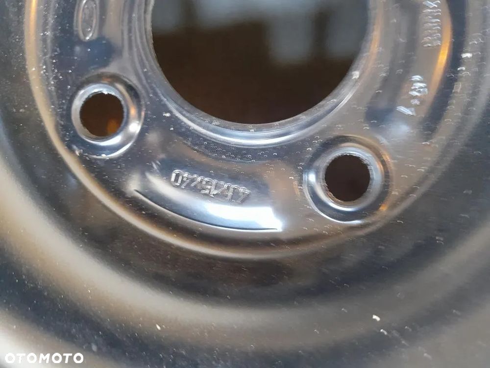 Koło zapasowe dojazdowe zestaw 15 Ford B-Max 4x108 - 5