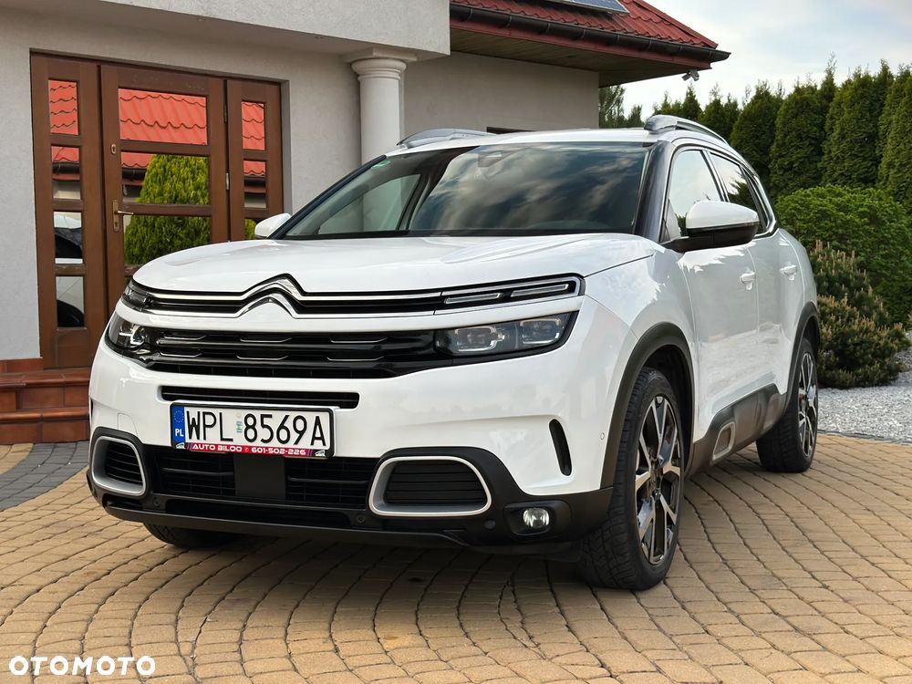 Citroën C5 Aircross BlueHDI 130 S&S LIVE PACK - 32