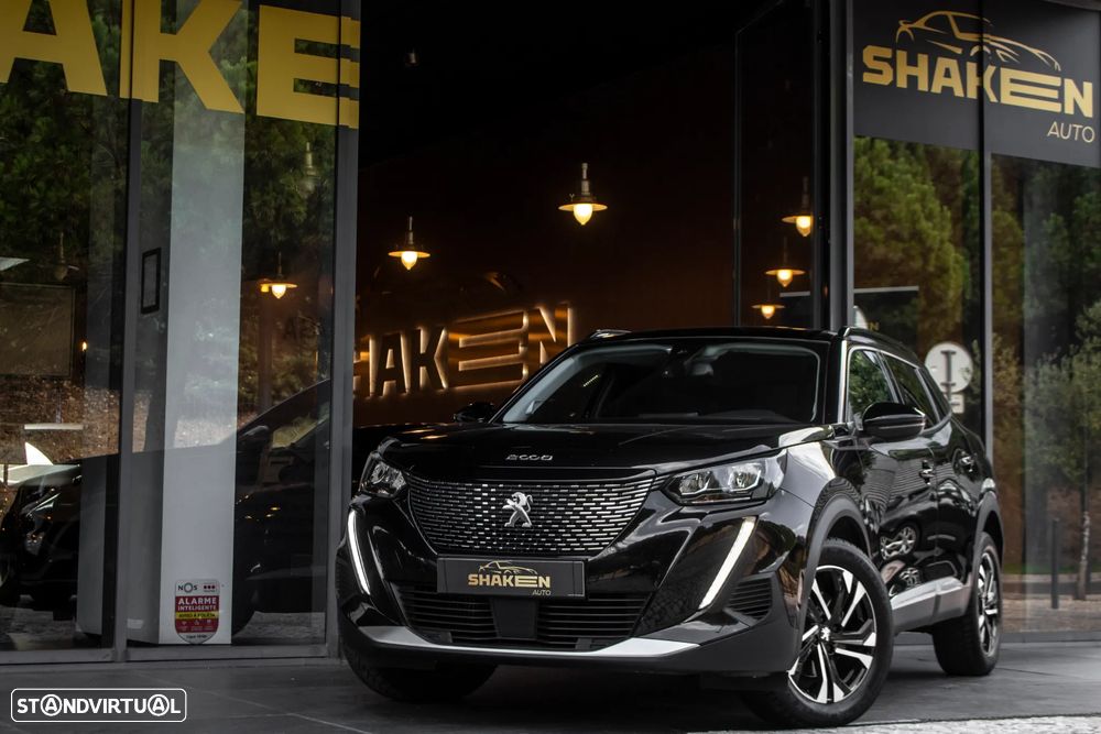 Peugeot 2008 1.5 BlueHDi Allure EAT8 - 1