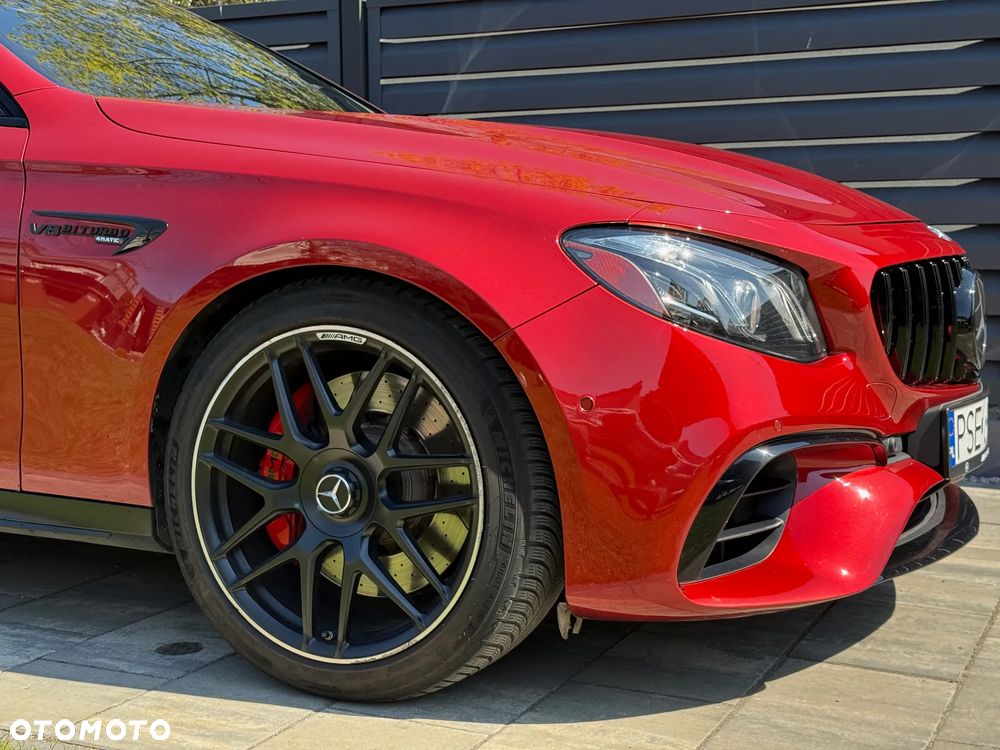 Mercedes-Benz Klasa E - 3