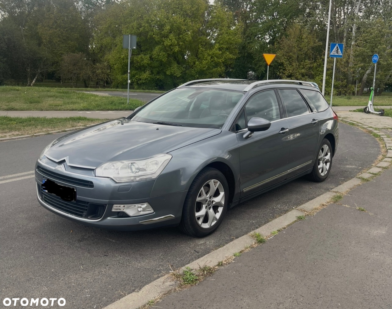 Citroën C5 2.0 HDi Exclusive Equilibre Navi - 2