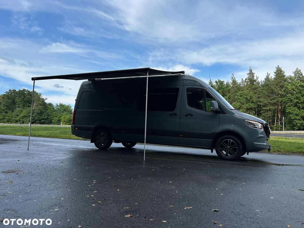 Mercedes-Benz Sprinter Long BASE 9G-Tronic 907.235 - 10