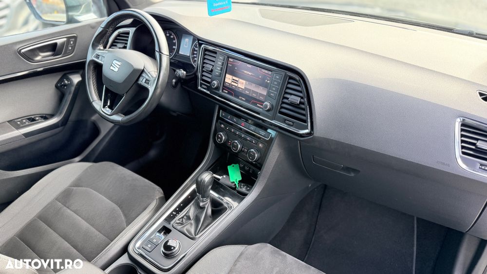Seat Ateca 1.4 ECOTSI Start&Stop 4Drive DSG6 Xcellence - 15