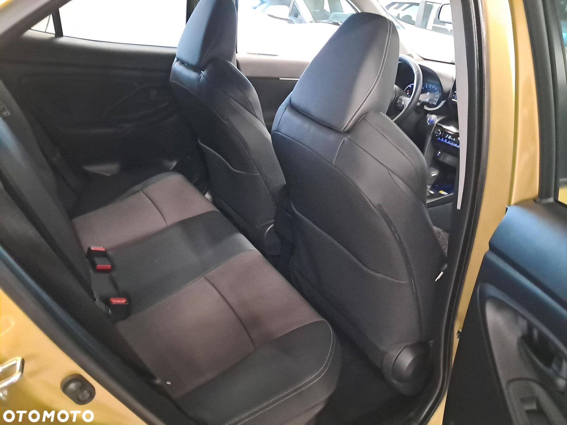Toyota Yaris Cross - 11