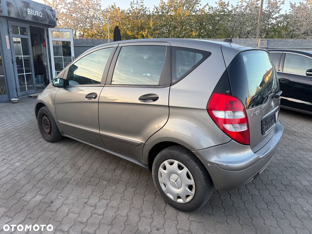 Mercedes-Benz Klasa A - 5