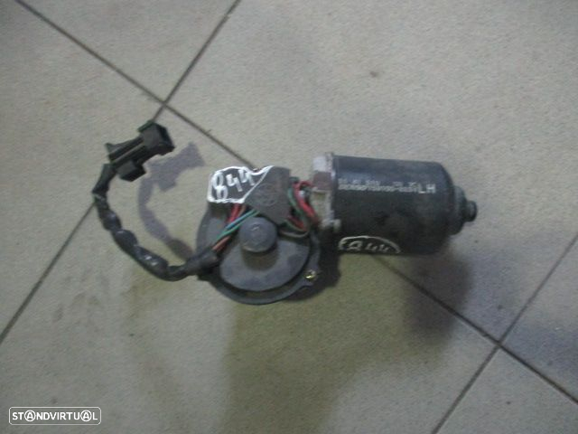Motor Limpa Vidros Frente  5141510 159100 8834LH SAAB 93 2001 Frt Denso SAAB 93  YS3D 2001 2.0 Turbo 150CV 5P CINZA Frt Denso - 2